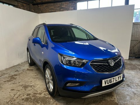 Vauxhall Mokka X Elite S S VU67LYY Blue #4