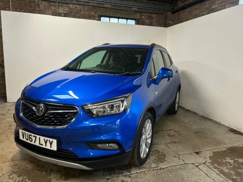 Vauxhall Mokka X Elite S S VU67LYY Blue #3
