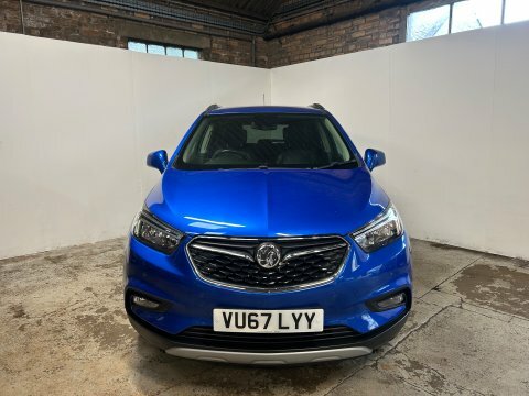 Vauxhall Mokka X Elite S S VU67LYY Blue #2