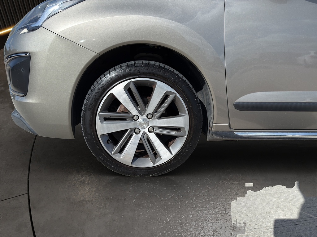 Peugeot 3008 1.6 Bluehdi Allure Suv Eat Euro 6 Ss Grey #5