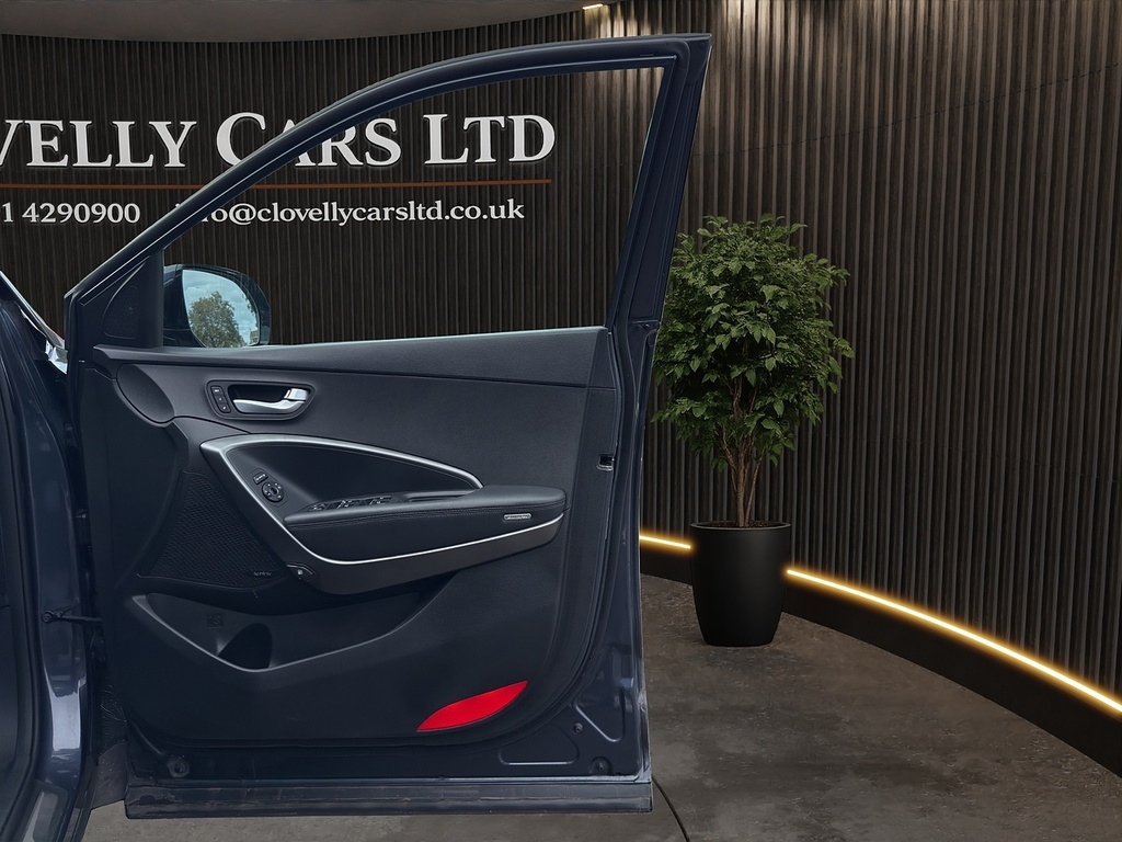 Hyundai Santa Fe Black #31