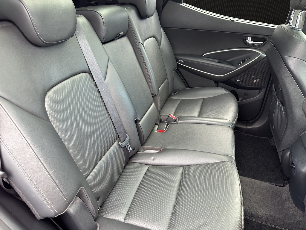 Hyundai Santa Fe Black #21