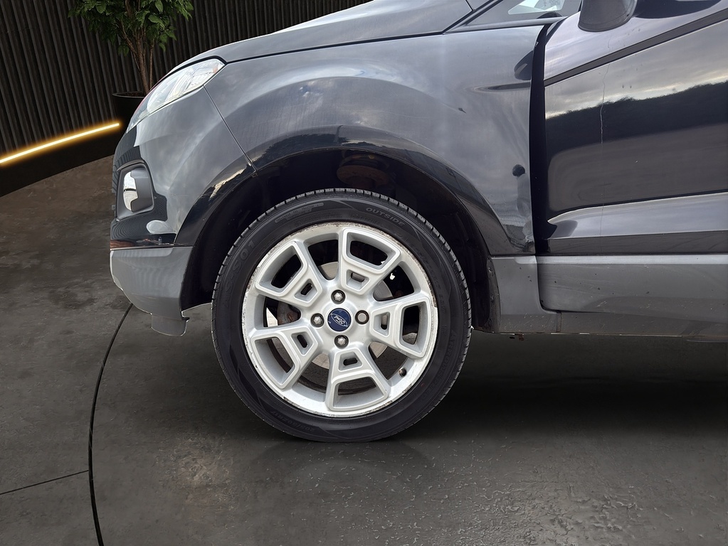 Ford Ecosport 1.0T Ecoboost Titanium Suv 2Wd E Black #3