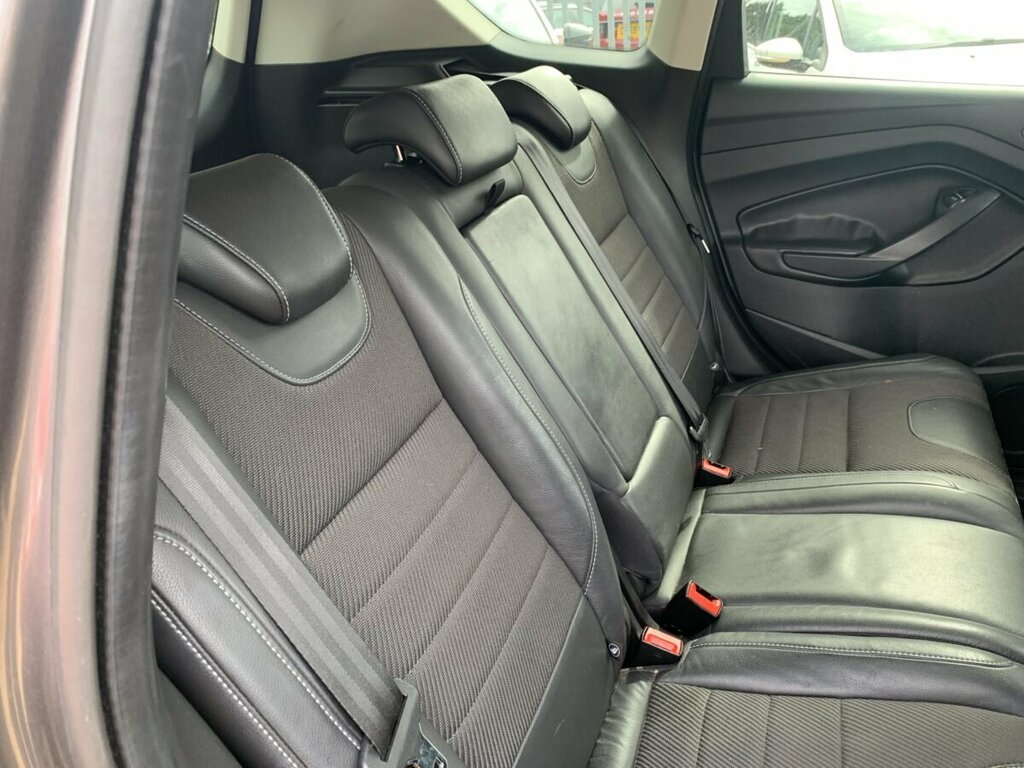 Ford Kuga 2.0Tdci Titanium X White #12