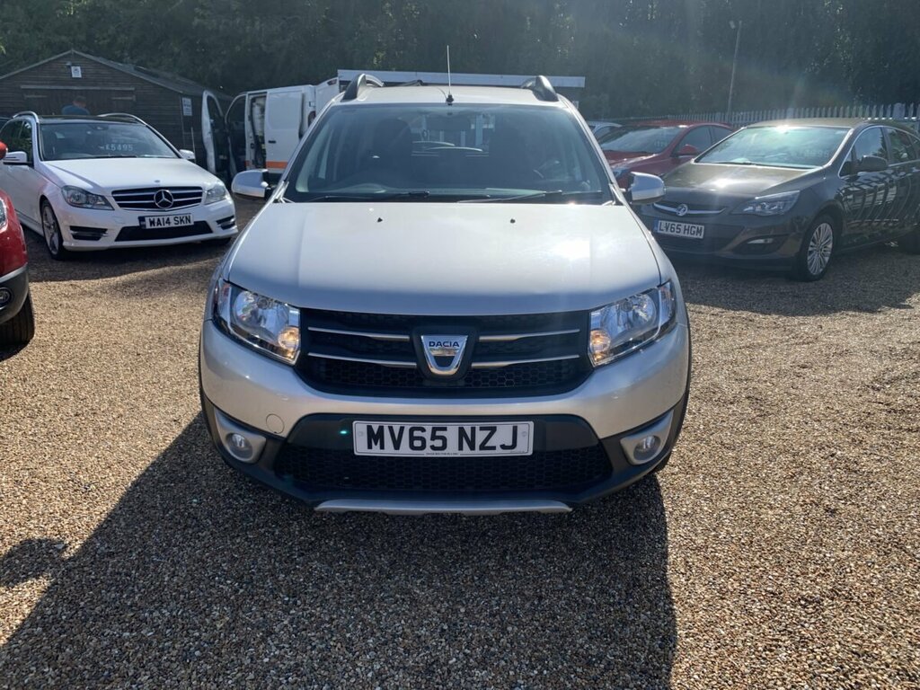 Dacia Sandero  White #11