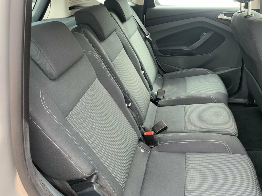 Ford C-Max 1.6 Tdci Zetec Euro 5 Grey #11