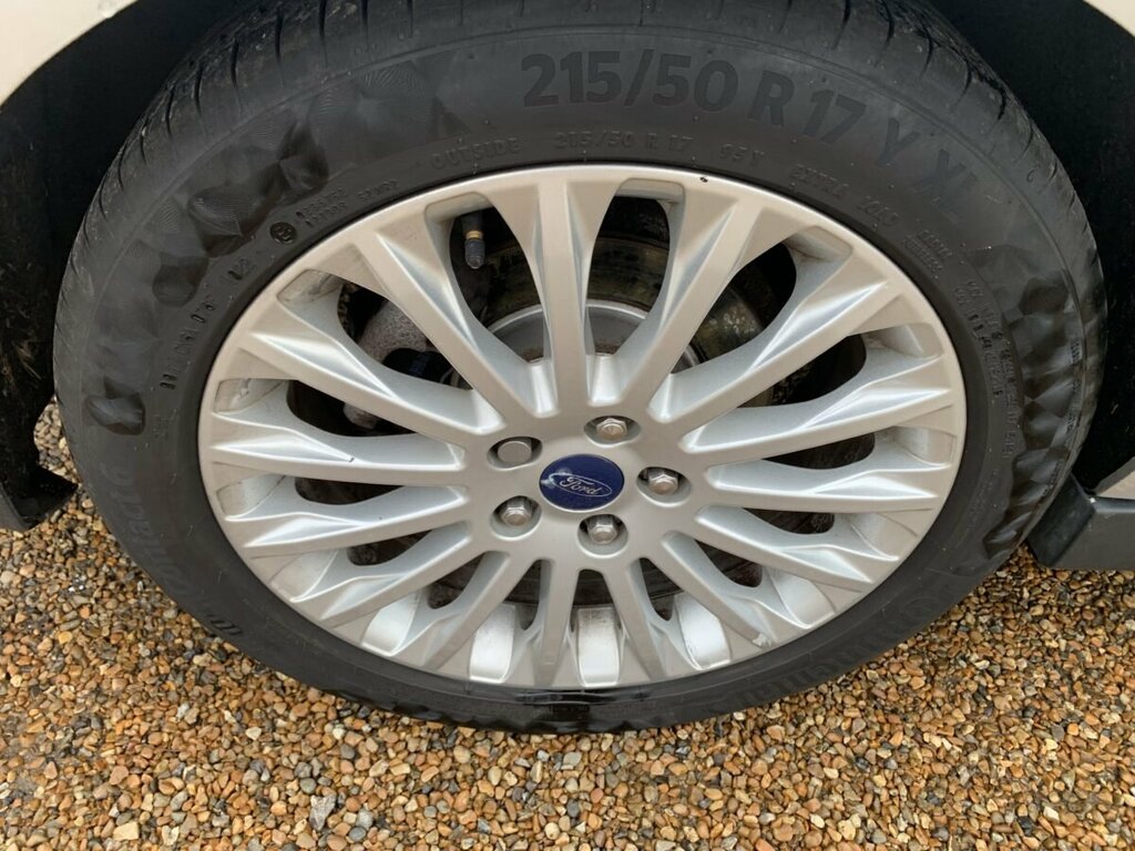 Ford C-Max 1.6 Tdci Zetec Euro 5 Grey #10