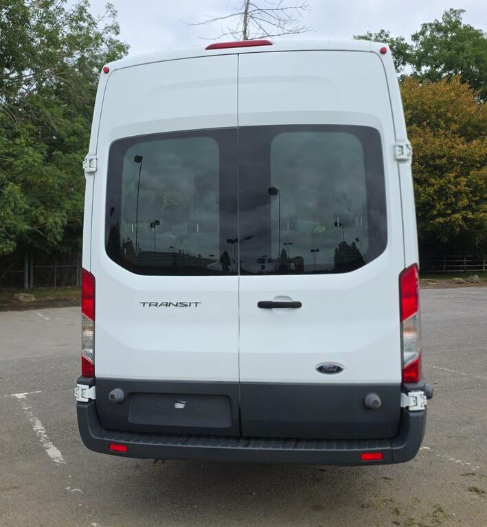 Ford Transit Custom 350 2.2 Tdci 125Ps Mwb Tipper Dropside Tipping Bod White #6