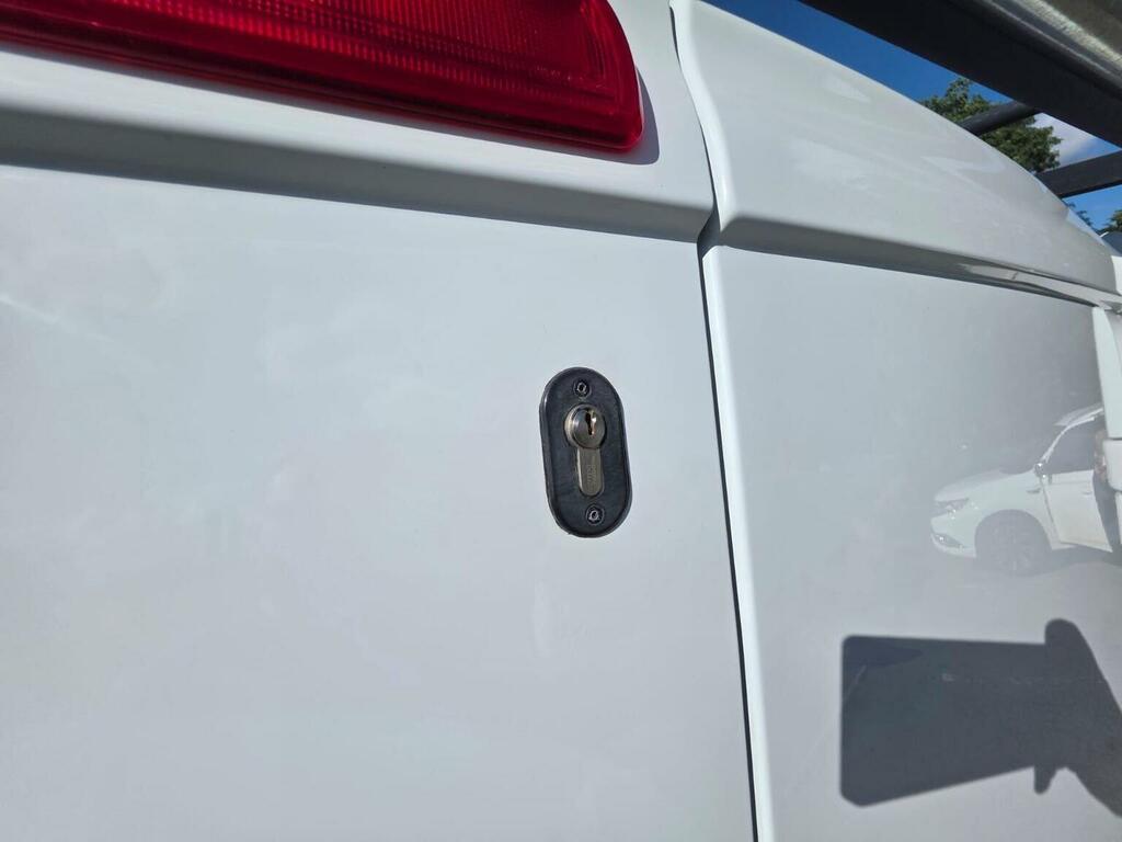 Renault Trafic Panel Van 2.0 Dci Energy 28 Sport Swb Standard Roo Silver #19
