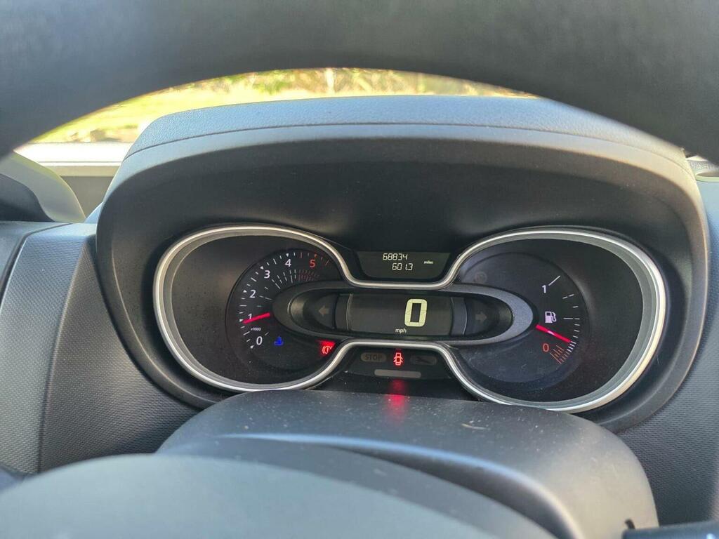 Renault Trafic Panel Van 2.0 Dci Energy 28 Sport Swb Standard Roo Silver #8