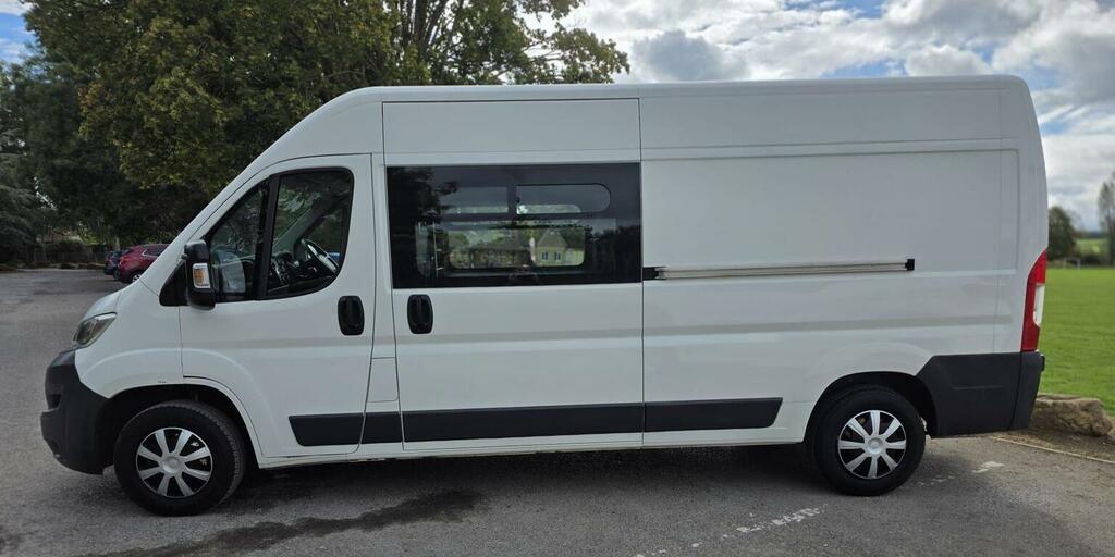 Citroen Relay Panel Van 2.0 Bluehdi 35 Enterprise L2 Euro 6 #4