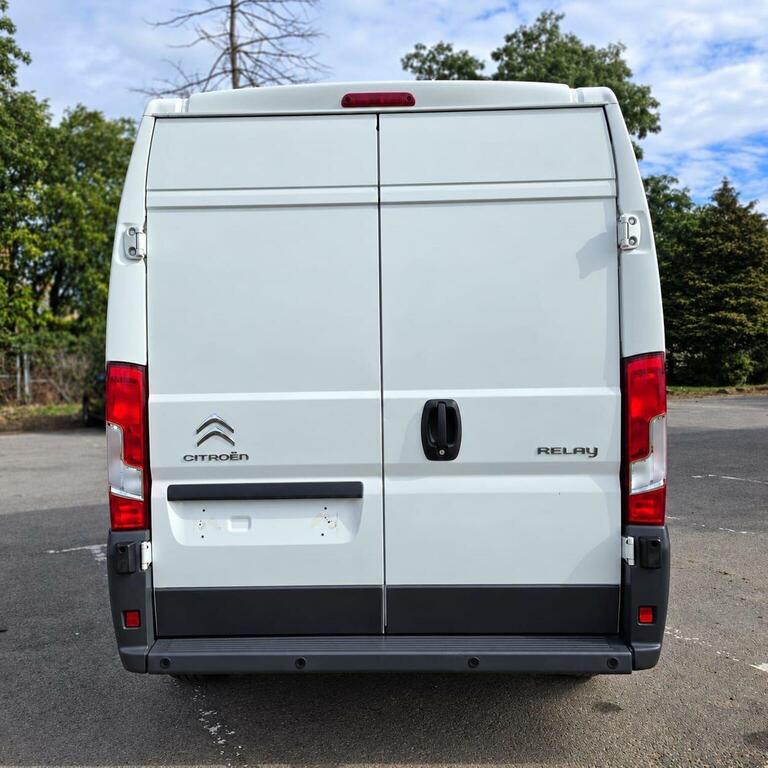 Citroen Relay Panel Van 2.0 Bluehdi 35 Enterprise L2 Euro 6 #6