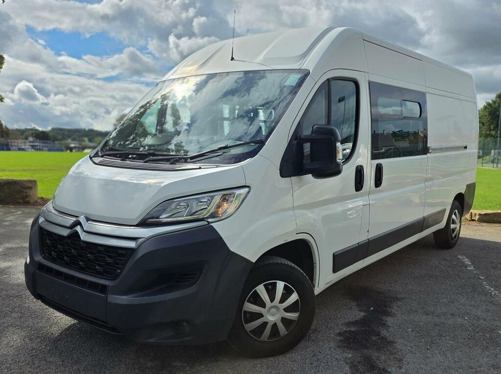 Citroen Relay Panel Van 2.0 Bluehdi 35 Enterprise L2 Euro 6 #3