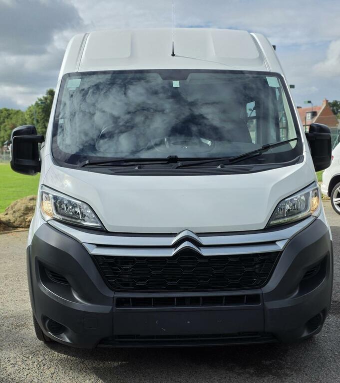 Citroen Relay Panel Van 2.0 Bluehdi 35 Enterprise L2 Euro 6 #2