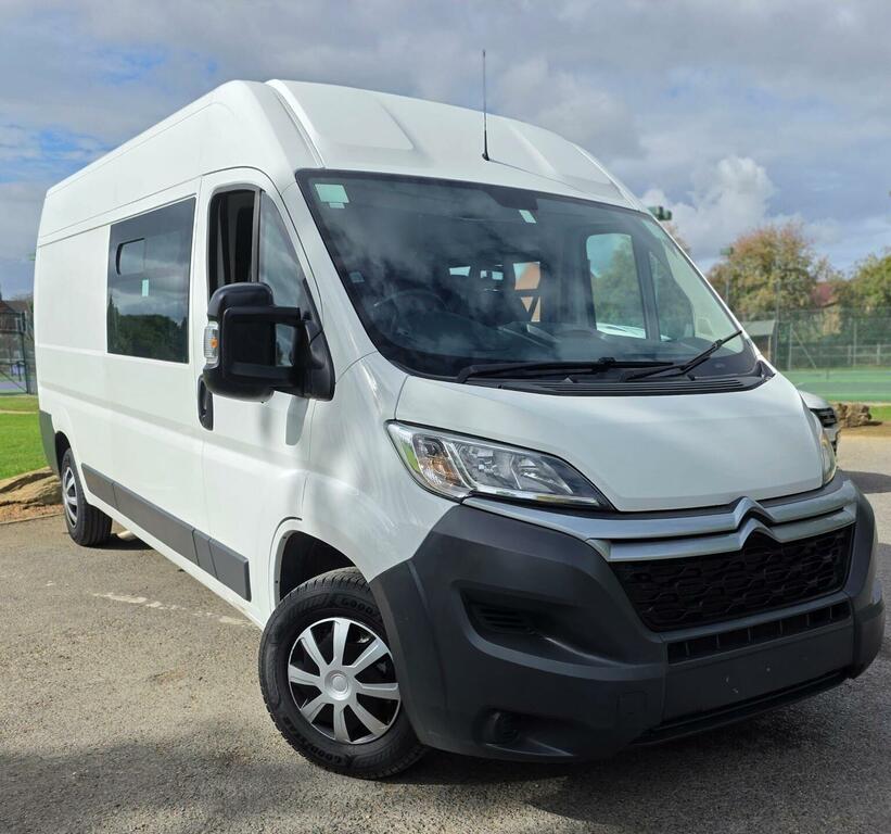 Citroen Relay Panel Van 2.0 Bluehdi 35 Enterprise L2 Euro 6