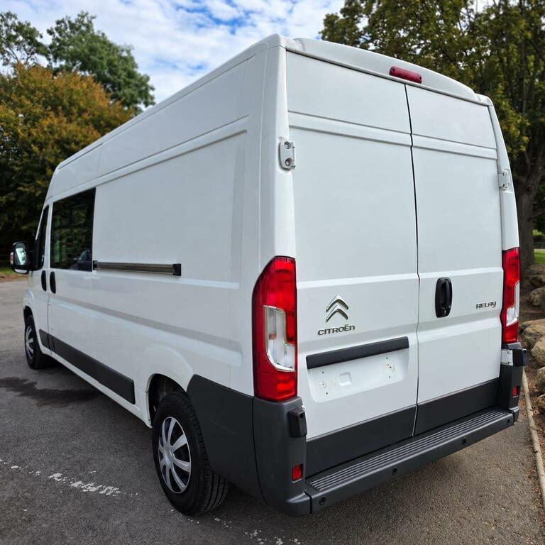 Citroen Relay Panel Van 2.0 Bluehdi 35 Enterprise L2 Euro 6 #5