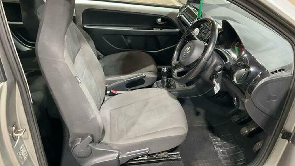 Volkswagen Up 1.0 Move Up Euro 6 #9