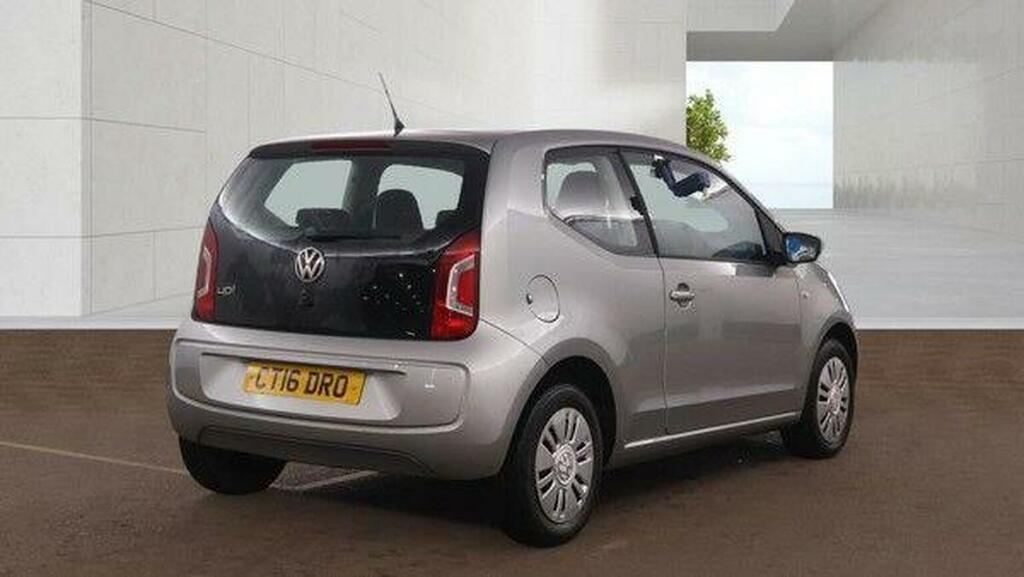 Volkswagen Up 1.0 Move Up Euro 6 #8