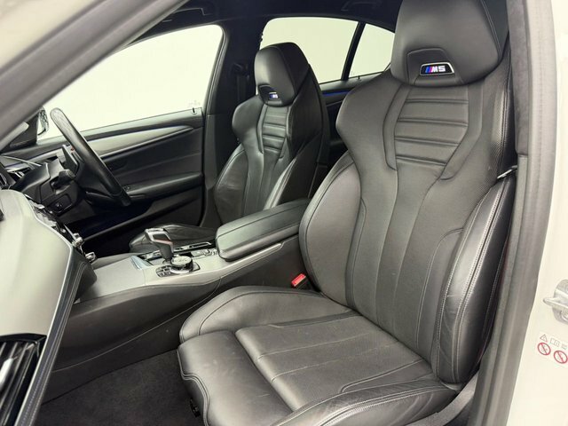 BMW M5 Competition 4.4 V8 Blue #37
