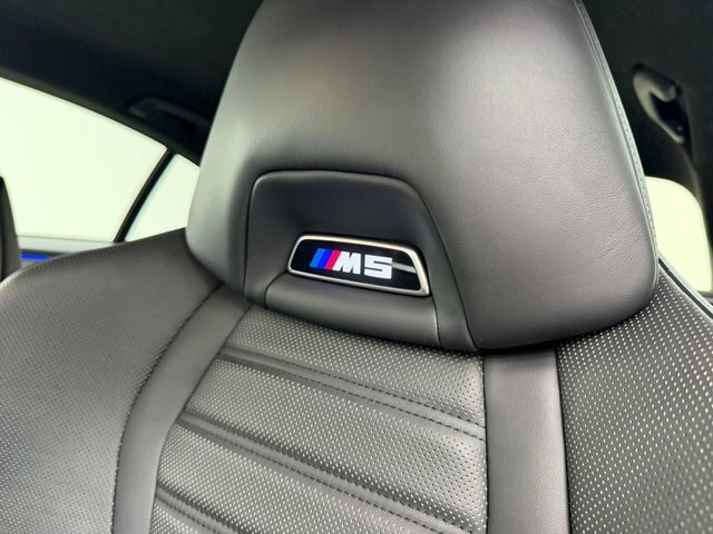 BMW M5 Competition 4.4 V8 Blue #32