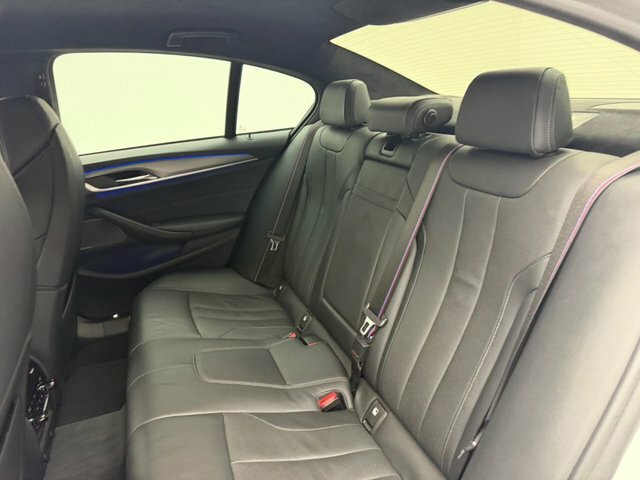 BMW M5 Competition 4.4 V8 Blue #27