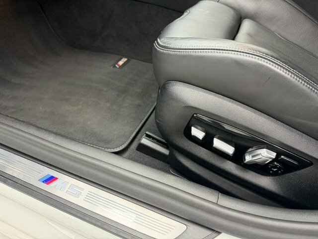 BMW M5 Competition 4.4 V8 Blue #35