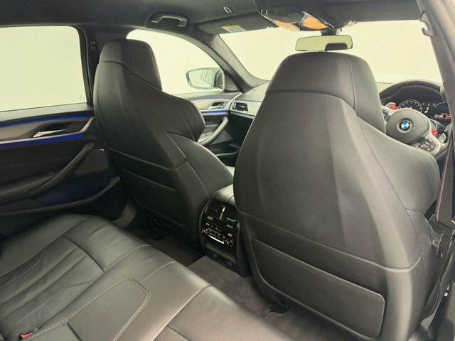 BMW M5 Competition 4.4 V8 Blue #23