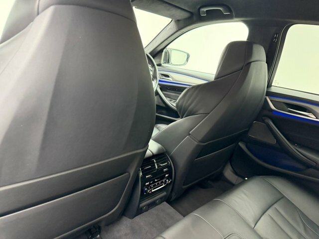 BMW M5 Competition 4.4 V8 Blue #26