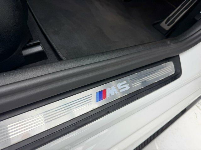 BMW M5 Competition 4.4 V8 Blue #19