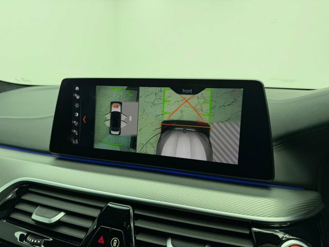 BMW M5 Competition 4.4 V8 Blue #14