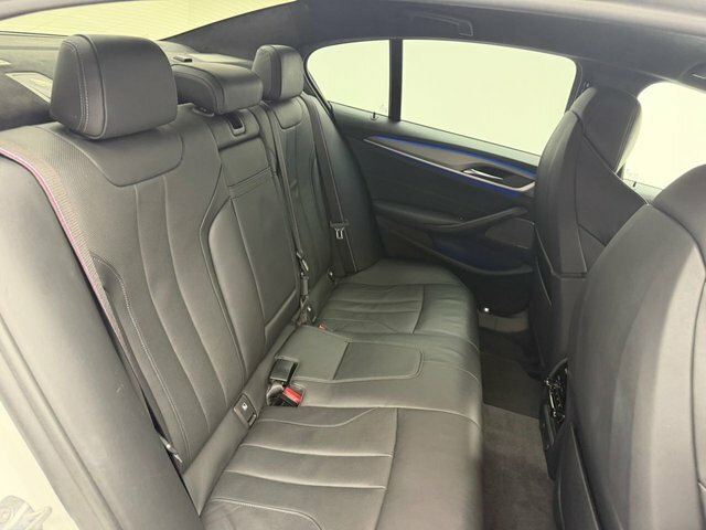 BMW M5 Competition 4.4 V8 Blue #24