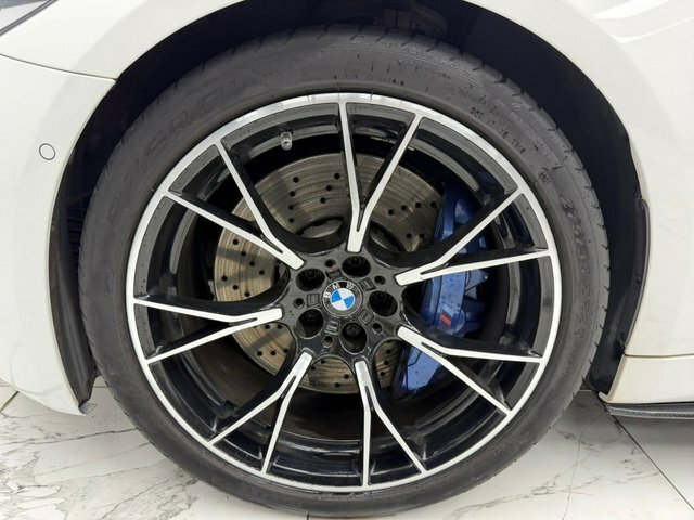 BMW M5 Competition 4.4 V8 Blue #42