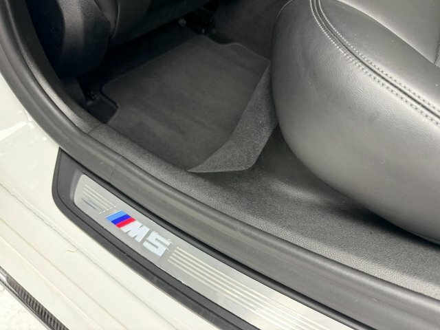 BMW M5 Competition 4.4 V8 Blue #31