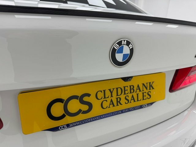 BMW M5 Competition 4.4 V8 Blue #5