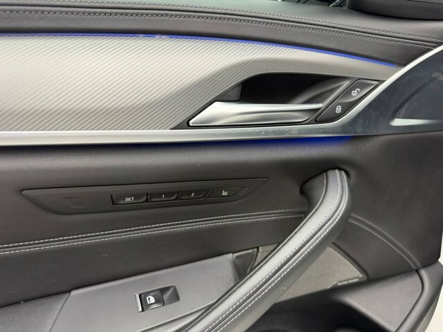 BMW M5 Competition 4.4 V8 Blue #33