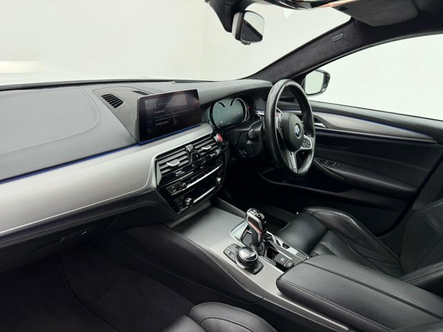 BMW M5 Competition 4.4 V8 Blue #36