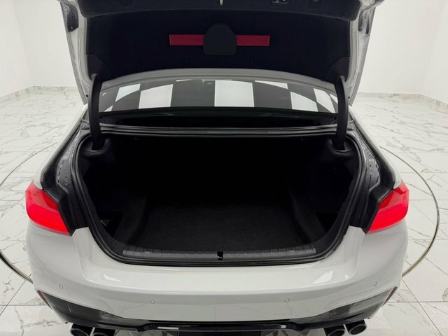 BMW M5 Competition 4.4 V8 Blue #30