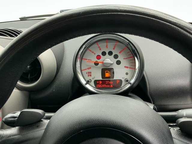 Mini Countryman Cooper D White #7