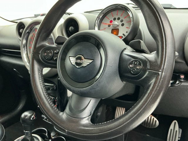 Mini Countryman Cooper D White #8