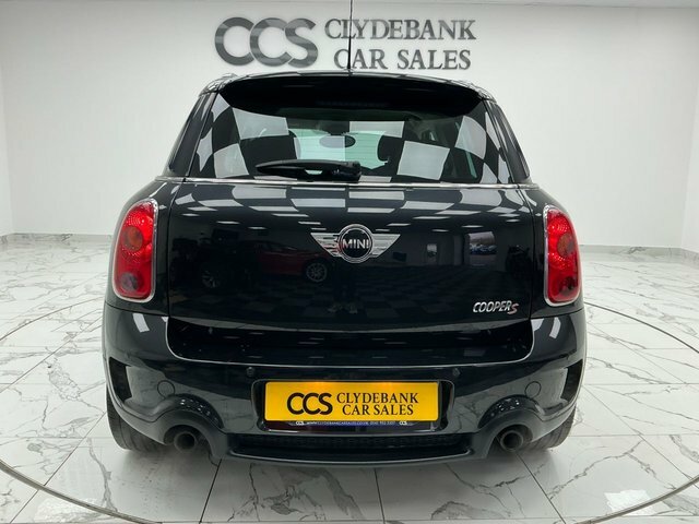 Mini Countryman 1.6 Cooper S Suv Steptronic All4 Euro 5 Black #4
