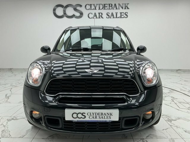 Mini Countryman Cooper D White #10