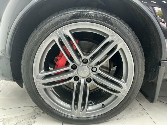 Audi Q7 Tdi V6 S Line Mb11smb Grey #24