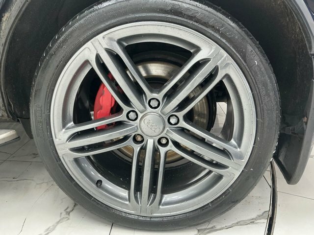 Audi Q7 Tdi V6 S Line Mb11smb Grey #19