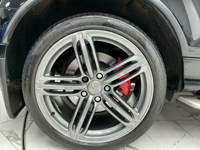 Audi Q7 Tdi V6 S Line Mb11smb Grey #14