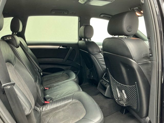 Audi Q7 Tdi V6 S Line Mb11smb Grey #13