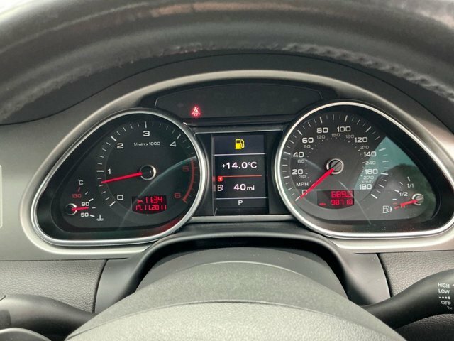 Audi Q7 Tdi V6 S Line Mb11smb Grey #9