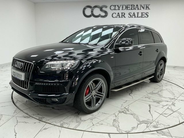 Audi Q7 Tdi V6 S Line Mb11smb Grey #7
