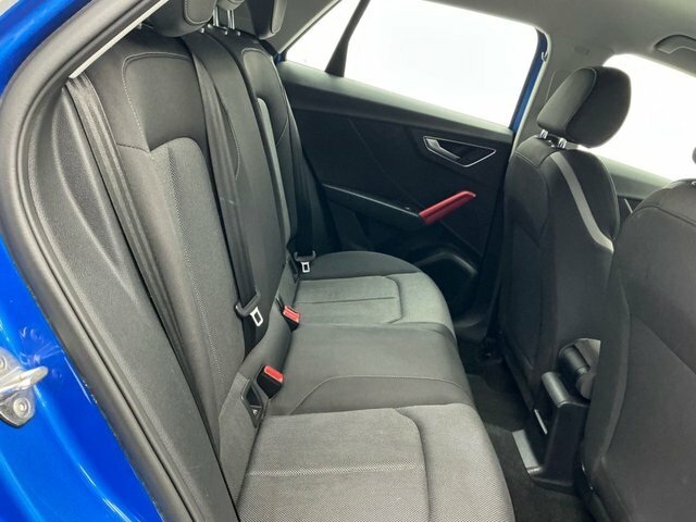 Audi Q2 Audi Q2 S Line 1.4 Tfsi Cylinder On Demand 150 Ps Black #20
