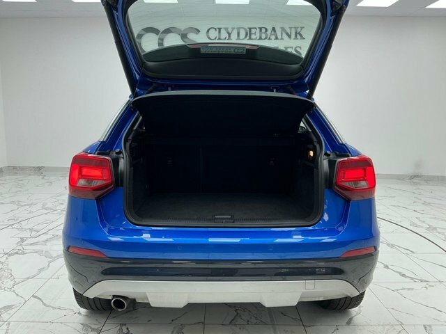 Audi Q2 Audi Q2 S Line 1.4 Tfsi Cylinder On Demand 150 Ps Black #24