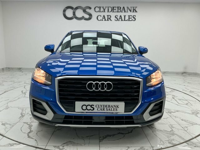 Audi Q2 Audi Q2 S Line 1.4 Tfsi Cylinder On Demand 150 Ps Black #8
